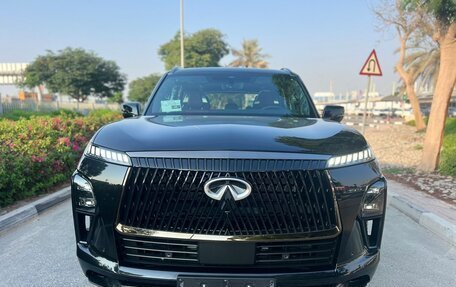 Infiniti QX80, 2025 год, 20 000 000 рублей, 3 фотография