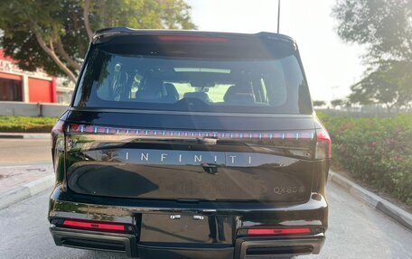 Infiniti QX80, 2025 год, 20 000 000 рублей, 8 фотография