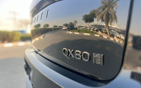 Infiniti QX80, 2025 год, 20 000 000 рублей, 7 фотография