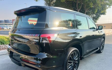 Infiniti QX80, 2025 год, 20 000 000 рублей, 6 фотография