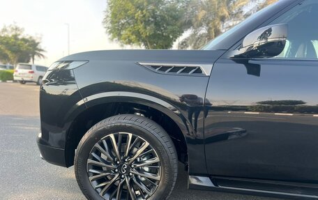 Infiniti QX80, 2025 год, 20 000 000 рублей, 4 фотография