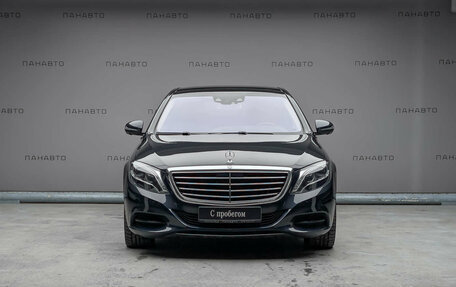 Mercedes-Benz S-Класс, 2014 год, 3 997 000 рублей, 2 фотография