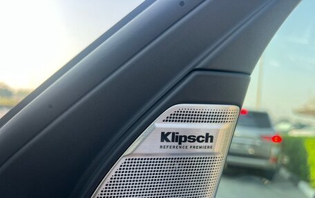 Infiniti QX80, 2025 год, 20 000 000 рублей, 22 фотография