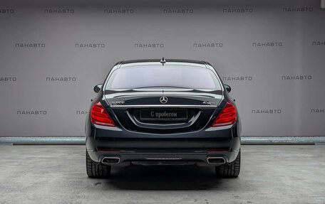 Mercedes-Benz S-Класс, 2014 год, 3 997 000 рублей, 4 фотография