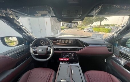 Infiniti QX80, 2025 год, 20 000 000 рублей, 19 фотография