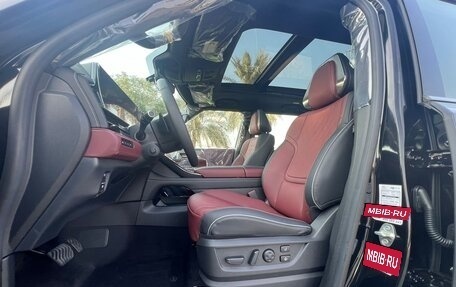 Infiniti QX80, 2025 год, 20 000 000 рублей, 11 фотография