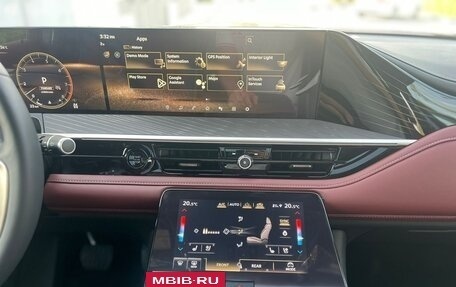 Infiniti QX80, 2025 год, 20 000 000 рублей, 18 фотография