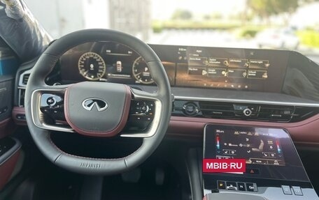 Infiniti QX80, 2025 год, 20 000 000 рублей, 20 фотография