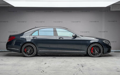 Mercedes-Benz S-Класс, 2014 год, 3 997 000 рублей, 5 фотография