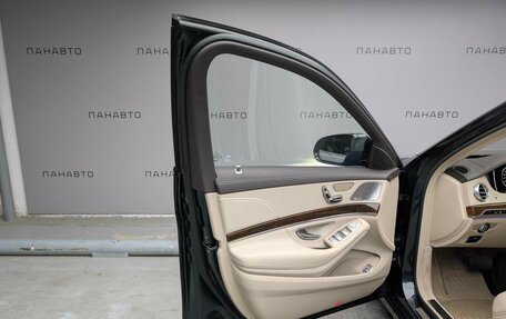 Mercedes-Benz S-Класс, 2014 год, 3 997 000 рублей, 8 фотография