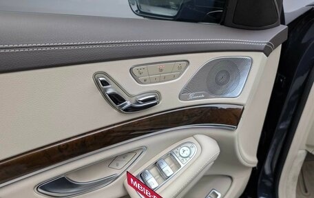 Mercedes-Benz S-Класс, 2014 год, 3 997 000 рублей, 9 фотография