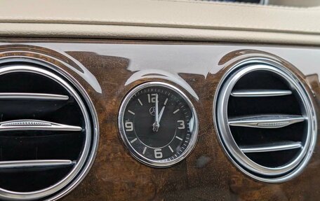 Mercedes-Benz S-Класс, 2014 год, 3 997 000 рублей, 18 фотография