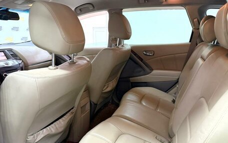 Nissan Murano, 2010 год, 1 290 000 рублей, 21 фотография