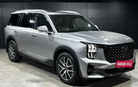 GAC GS8, 2024 год, 3 690 000 рублей, 2 фотография