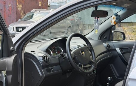 Chevrolet Aveo III, 2007 год, 380 000 рублей, 5 фотография