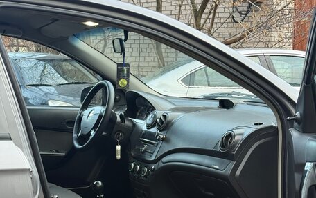 Chevrolet Aveo III, 2007 год, 380 000 рублей, 6 фотография