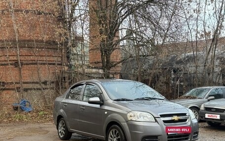 Chevrolet Aveo III, 2007 год, 380 000 рублей, 2 фотография