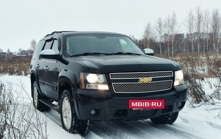 Chevrolet Tahoe III, 2008 год, 2 250 000 рублей, 2 фотография