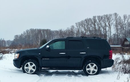 Chevrolet Tahoe III, 2008 год, 2 250 000 рублей, 7 фотография
