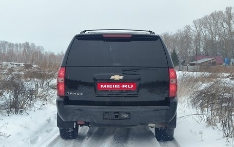 Chevrolet Tahoe III, 2008 год, 2 250 000 рублей, 5 фотография
