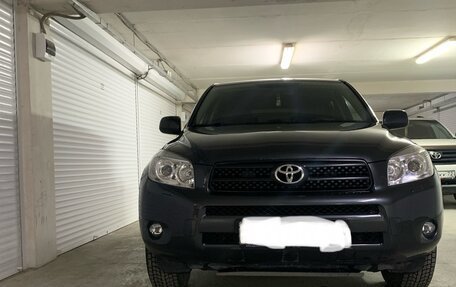 Toyota RAV4, 2006 год, 1 450 000 рублей, 14 фотография