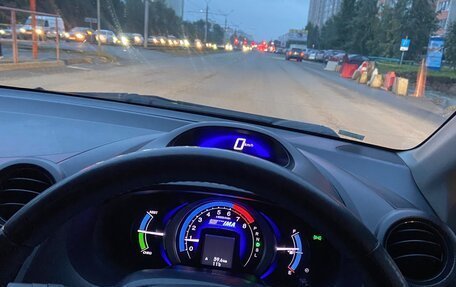 Honda Insight II рестайлинг, 2009 год, 850 000 рублей, 6 фотография