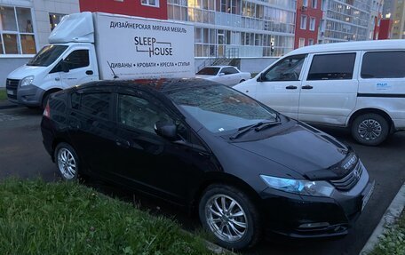 Honda Insight II рестайлинг, 2009 год, 850 000 рублей, 5 фотография