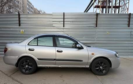 Nissan Almera, 2003 год, 480 000 рублей, 3 фотография