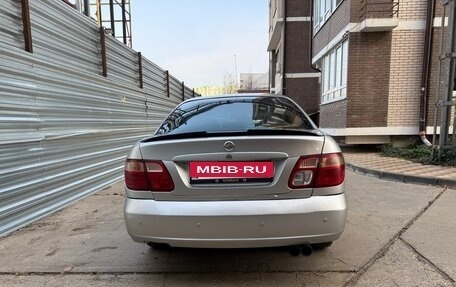 Nissan Almera, 2003 год, 480 000 рублей, 5 фотография