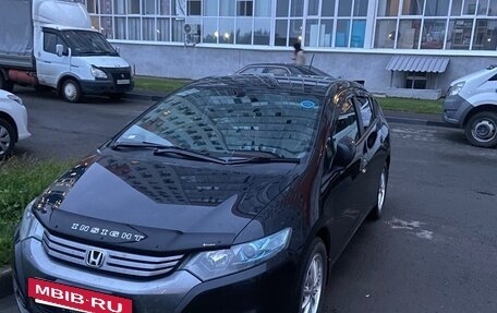 Honda Insight II рестайлинг, 2009 год, 850 000 рублей, 4 фотография