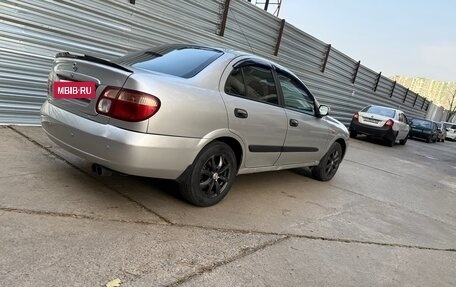 Nissan Almera, 2003 год, 480 000 рублей, 4 фотография