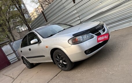 Nissan Almera, 2003 год, 480 000 рублей, 2 фотография