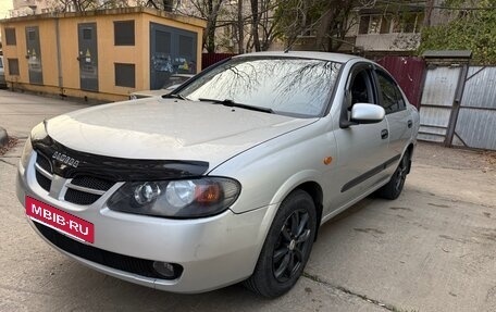 Nissan Almera, 2003 год, 480 000 рублей, 7 фотография