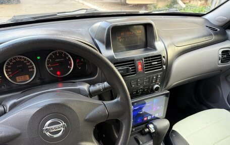 Nissan Almera, 2003 год, 480 000 рублей, 15 фотография