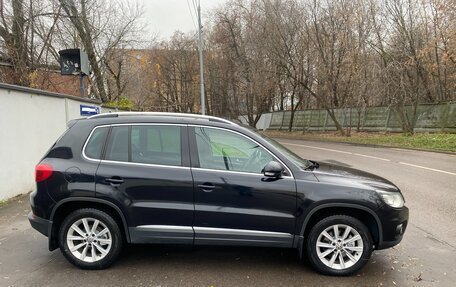 Volkswagen Tiguan I, 2012 год, 1 070 000 рублей, 2 фотография