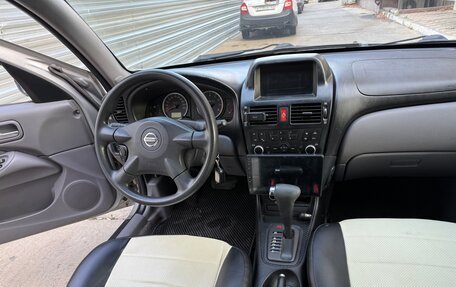 Nissan Almera, 2003 год, 480 000 рублей, 10 фотография