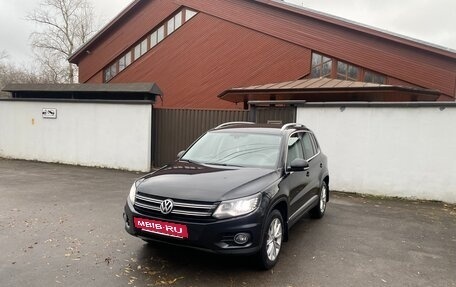 Volkswagen Tiguan I, 2012 год, 1 070 000 рублей, 7 фотография