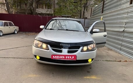 Nissan Almera, 2003 год, 480 000 рублей, 13 фотография