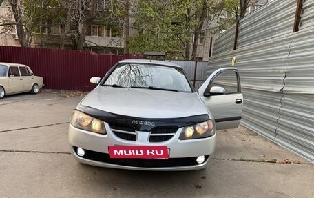Nissan Almera, 2003 год, 480 000 рублей, 11 фотография