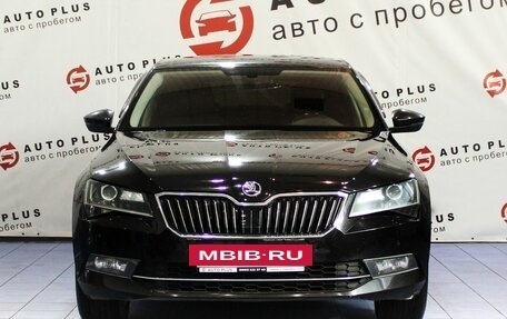 Skoda Superb III рестайлинг, 2018 год, 1 999 000 рублей, 3 фотография