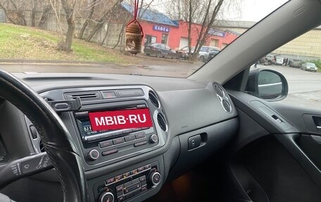 Volkswagen Tiguan I, 2012 год, 1 070 000 рублей, 10 фотография