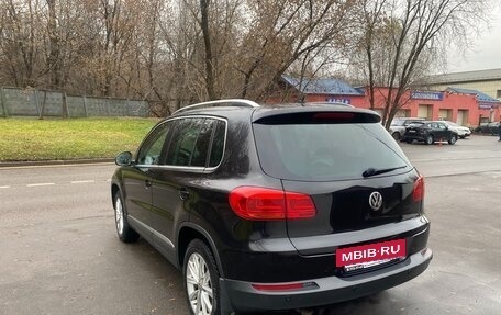 Volkswagen Tiguan I, 2012 год, 1 070 000 рублей, 5 фотография