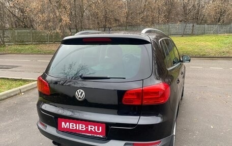 Volkswagen Tiguan I, 2012 год, 1 070 000 рублей, 4 фотография