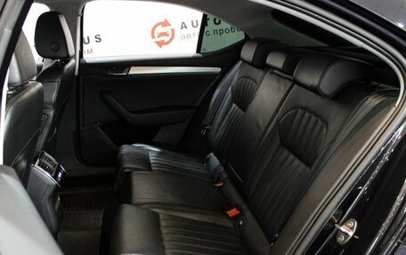 Skoda Superb III рестайлинг, 2018 год, 1 999 000 рублей, 9 фотография