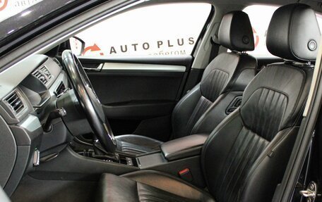 Skoda Superb III рестайлинг, 2018 год, 1 999 000 рублей, 8 фотография