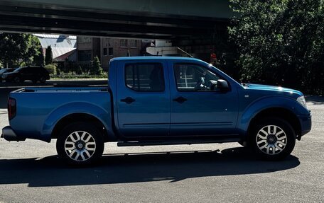 Nissan Navara (Frontier), 2007 год, 950 000 рублей, 5 фотография