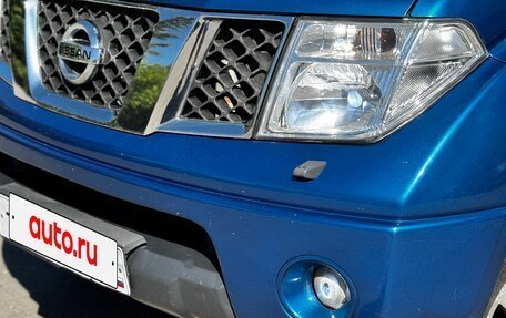 Nissan Navara (Frontier), 2007 год, 950 000 рублей, 4 фотография