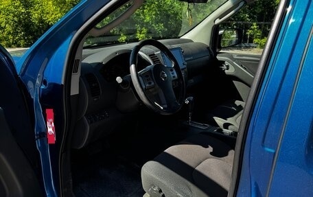 Nissan Navara (Frontier), 2007 год, 950 000 рублей, 8 фотография