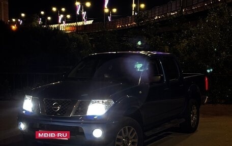 Nissan Navara (Frontier), 2007 год, 950 000 рублей, 2 фотография