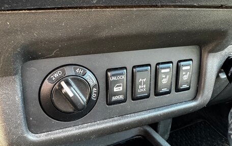 Nissan Navara (Frontier), 2007 год, 950 000 рублей, 14 фотография